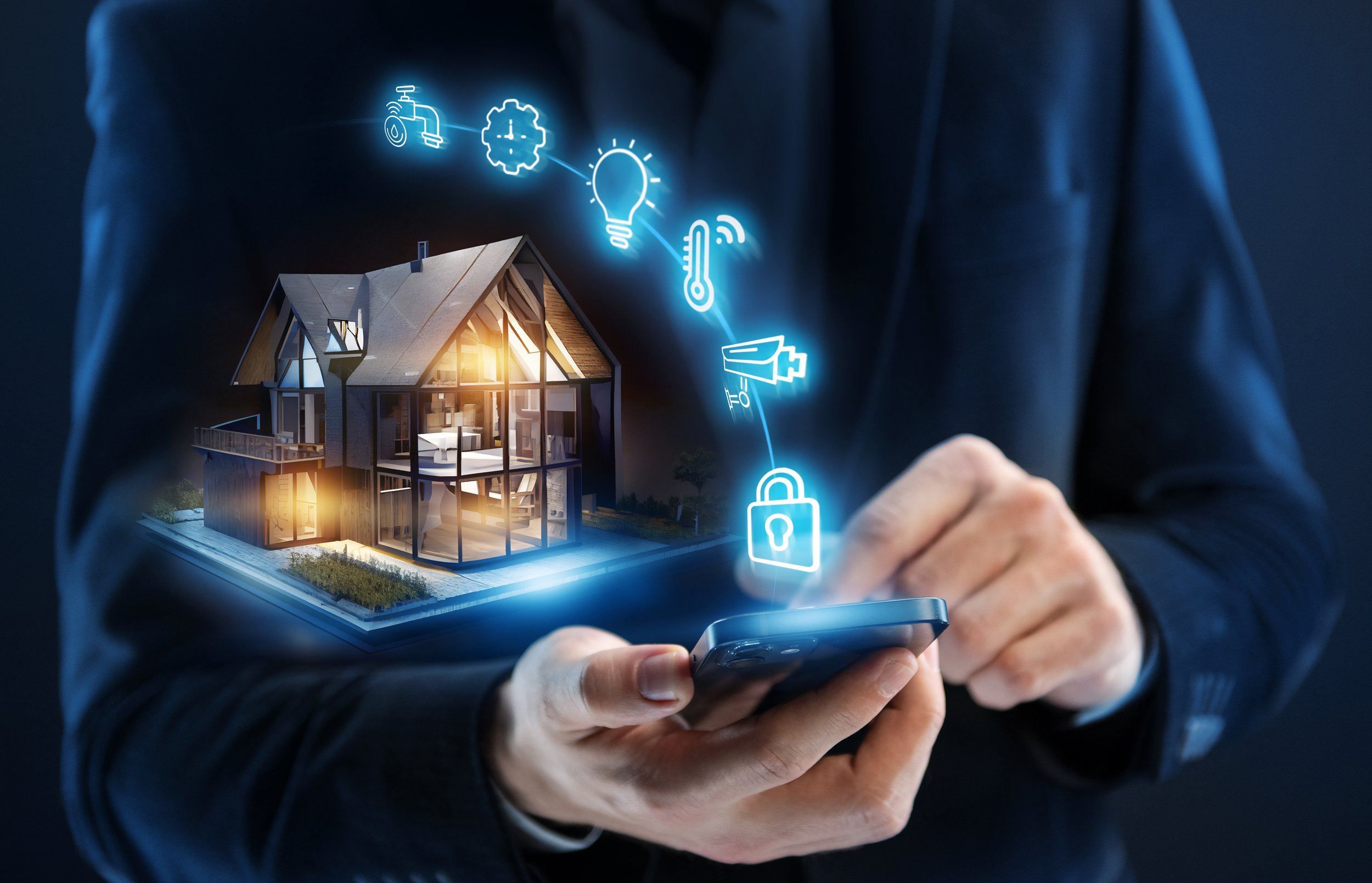 Protel: Innovating Smart Home Technologies